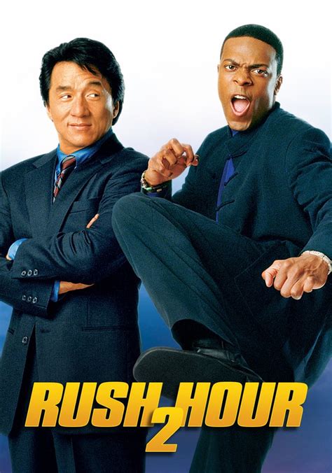 rush hour 2 streaming